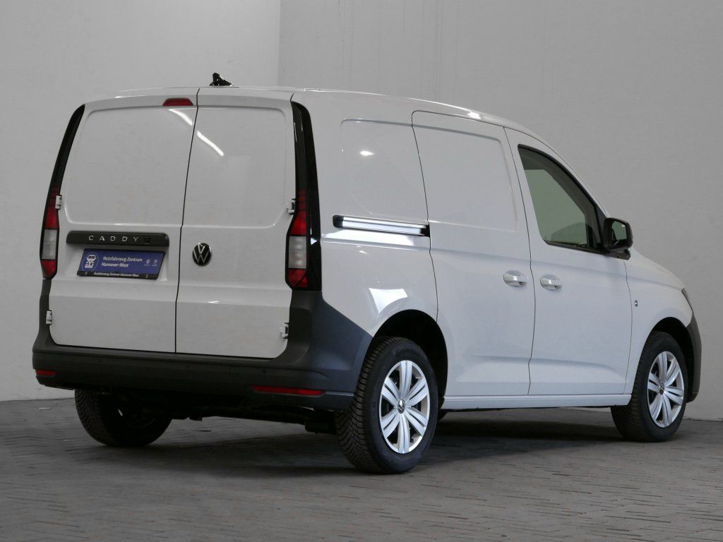 Fahrzeugabbildung Volkswagen Caddy Cargo 2.0 TDI App-Connect Klima-2-Zonen