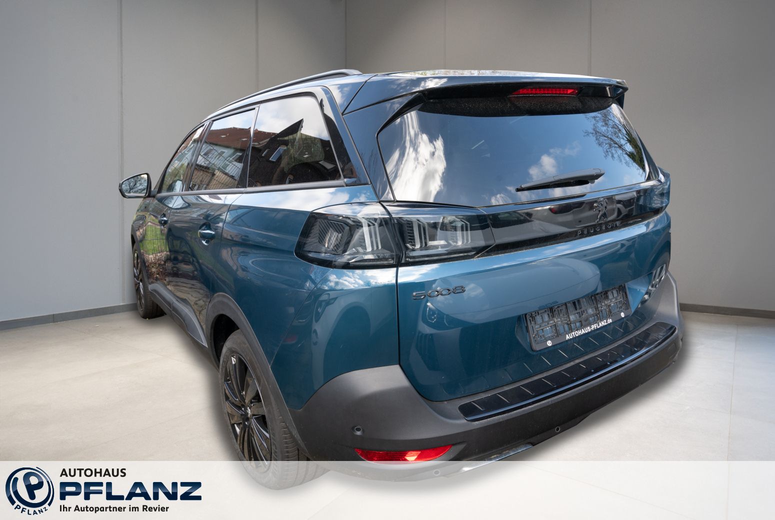 Peugeot 5008 - Bild 2