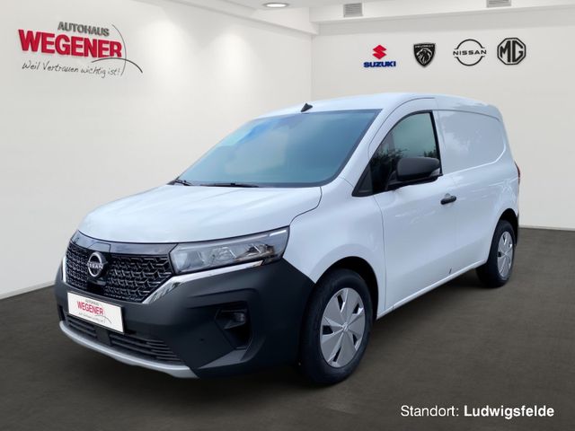 Nissan TOWNSTAR EV Kasten ACENTA L1 AIRB FA+ ohne Se