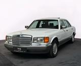 Mercedes-Benz 560 SEL /SHZ/MEMORY/SCHIEBEDACH/STANDHEIZUNG - Mercedes-Benz 560: Sel