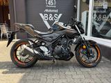 Yamaha MT-03 MT03 ABS Inspektion neu - Yamaha Motorräder in Frankfurt