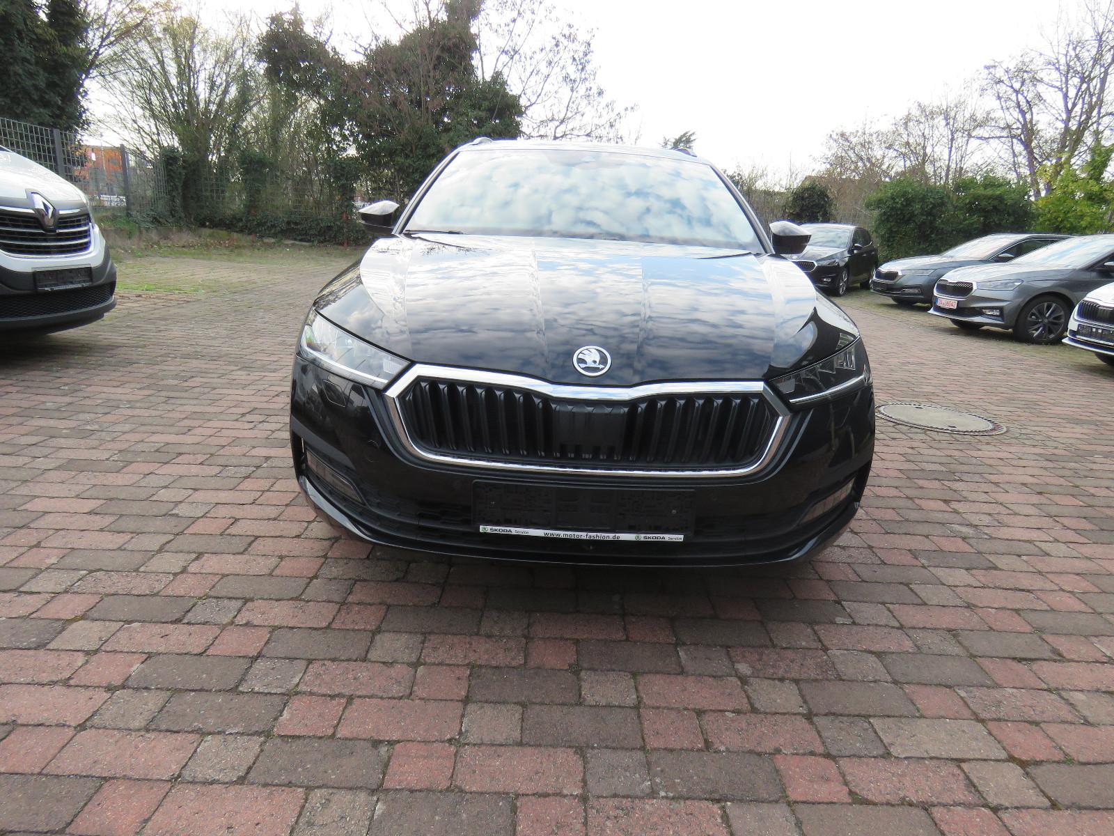 Skoda Octavia Combi Clever