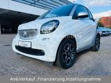 Smart ForTwo Passion 90Ps AUTOM/SITZH/PANO/KLIMA - silberne Smart ForTwo
