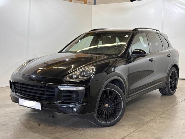 Porsche Cayenne /PANORAMA /PDLS /EURO 6 /21 Zoll / Sport