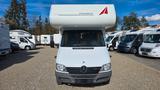 Frankia Mercedes*1.Hand*156Ps*Klima*Winterfest*AHK*TV* - Frankia Alkoven