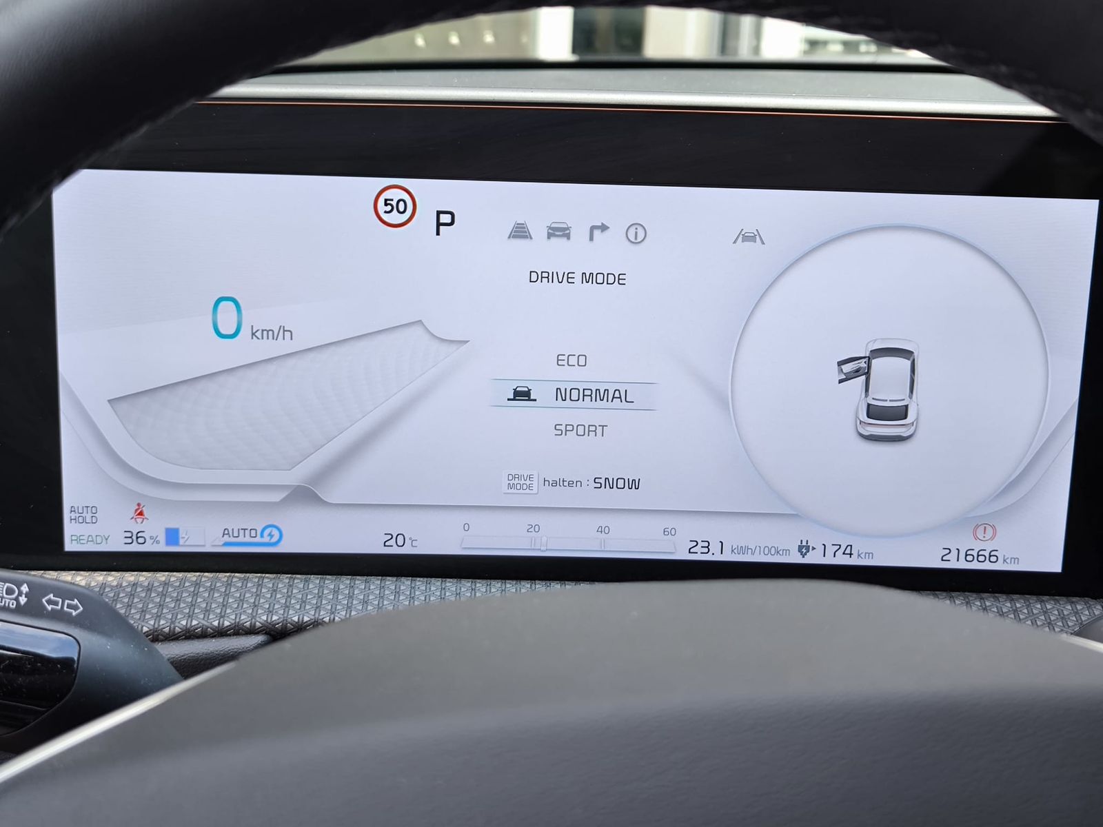 Fahrzeugabbildung Kia EV6 2WD NAVI+LED+SHZ+KAMERA+DAB+ACC+19"