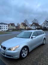 BMW 520  Diesel - gebrauchte BMW 520 aus dem Jahr 2006