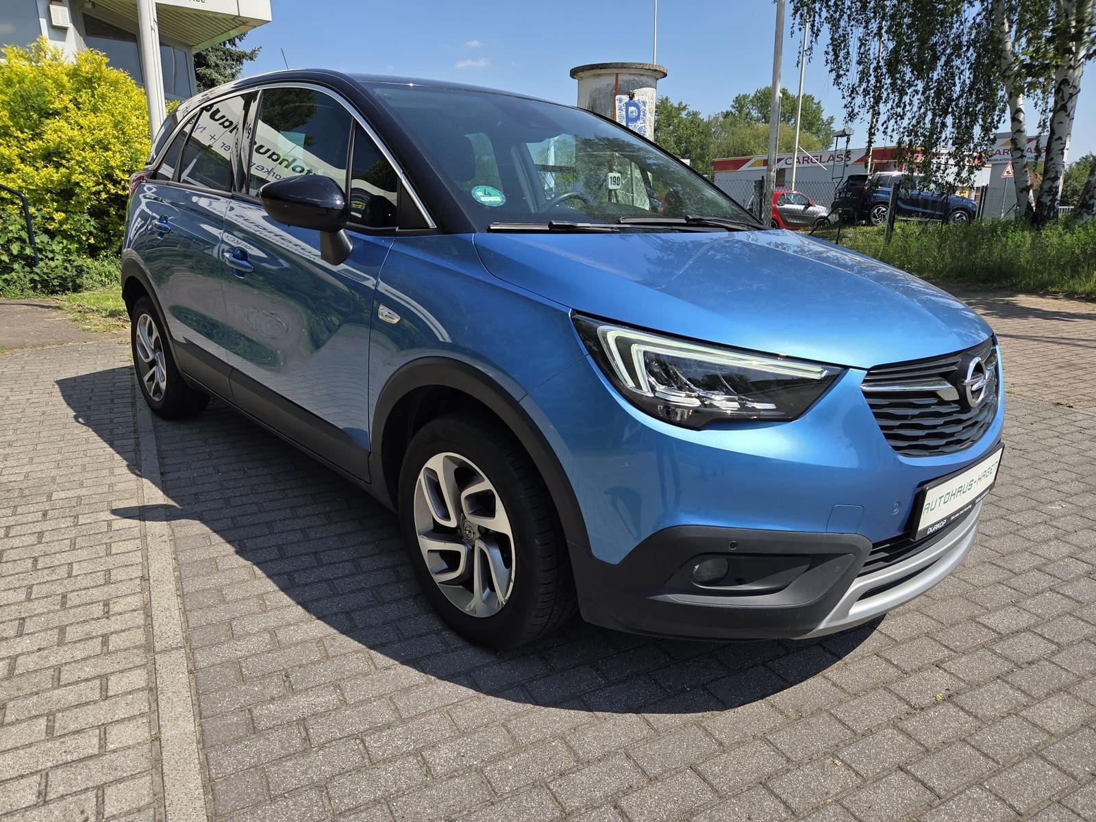 Opel Crossland X INNOVATION Webasto Navi Automatik