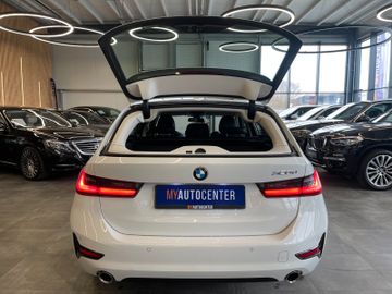BMW 320d Sport Line *ACC*NAVI*LED*CARPLAY*DAB*