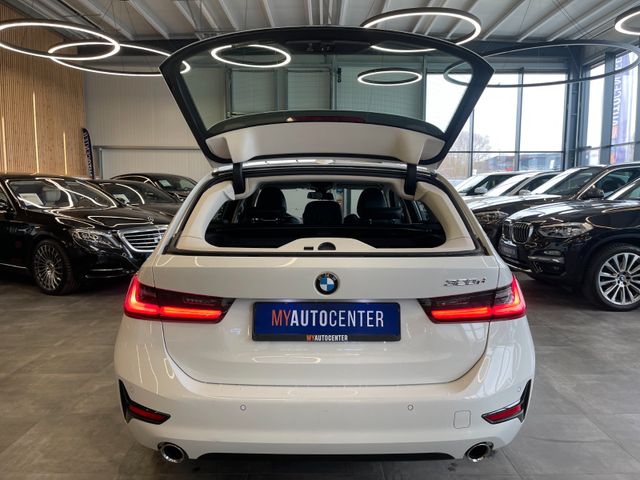 BMW 320d Sport Line *ACC*NAVI*LED*CARPLAY*DAB*