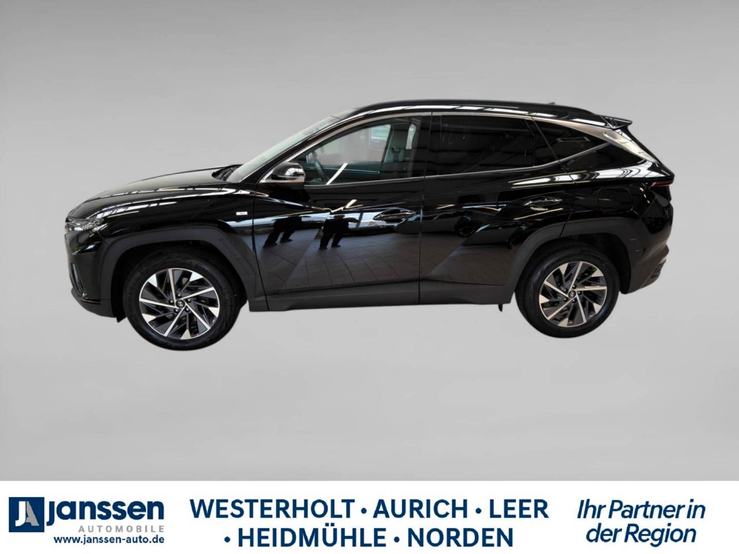 Fahrzeugabbildung Hyundai TUCSON  TREND Krell, elekt. Heckklappe