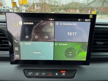 Bild 18 Renault Master Kasten L2H2 3,5 Advance 130PS Einzelsitze