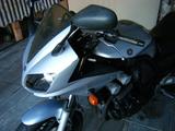 Yamaha FZS600  RJ02 - YAMAHA FZ 600