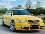 Audi S4 B5 2.7 Quattro FL Limousine *2.Han... - Audi quattro: 4.2