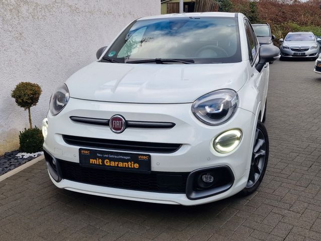 Fiat 500X Sport -Kamera/Navi/SHZ/Gepflegt-