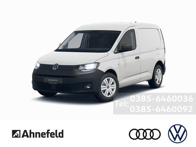 Caddy Cargo Motor: 2,0 l TDI EU6 SCR 90 kW Getri