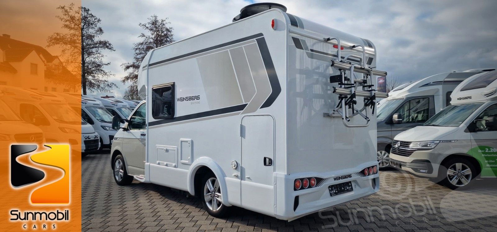 Fahrzeugabbildung Weinsberg X-Cursion 500 MQ Pepper 3200kg Premium Tür