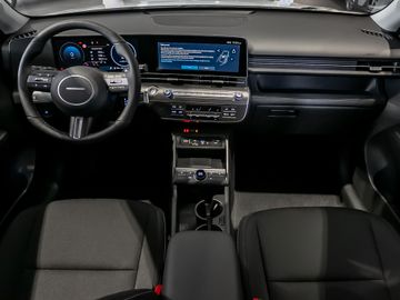 Hyundai Kona Trend Elektro 2WD Autobahnassistent Kamera