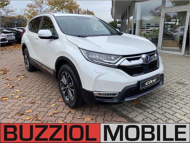 Honda CR-V e:HEV 2.0 i-MMD Hybrid 4WD Lifestyle (RW/RW