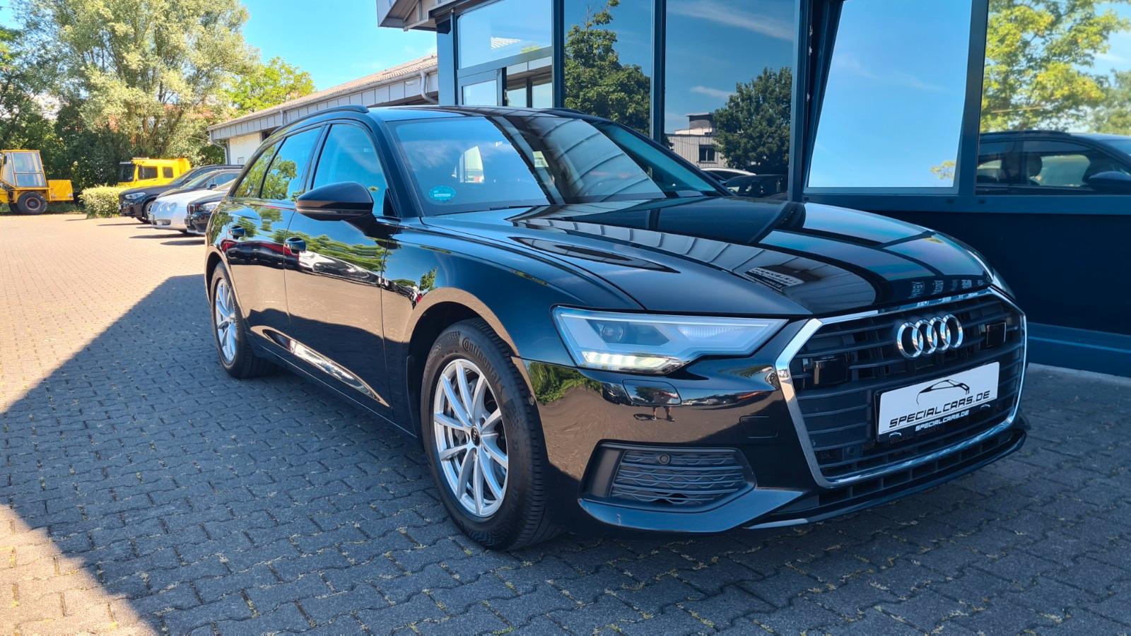 Audi A6 Avant 40 TDI - ACC - CAM - 8 x ALU