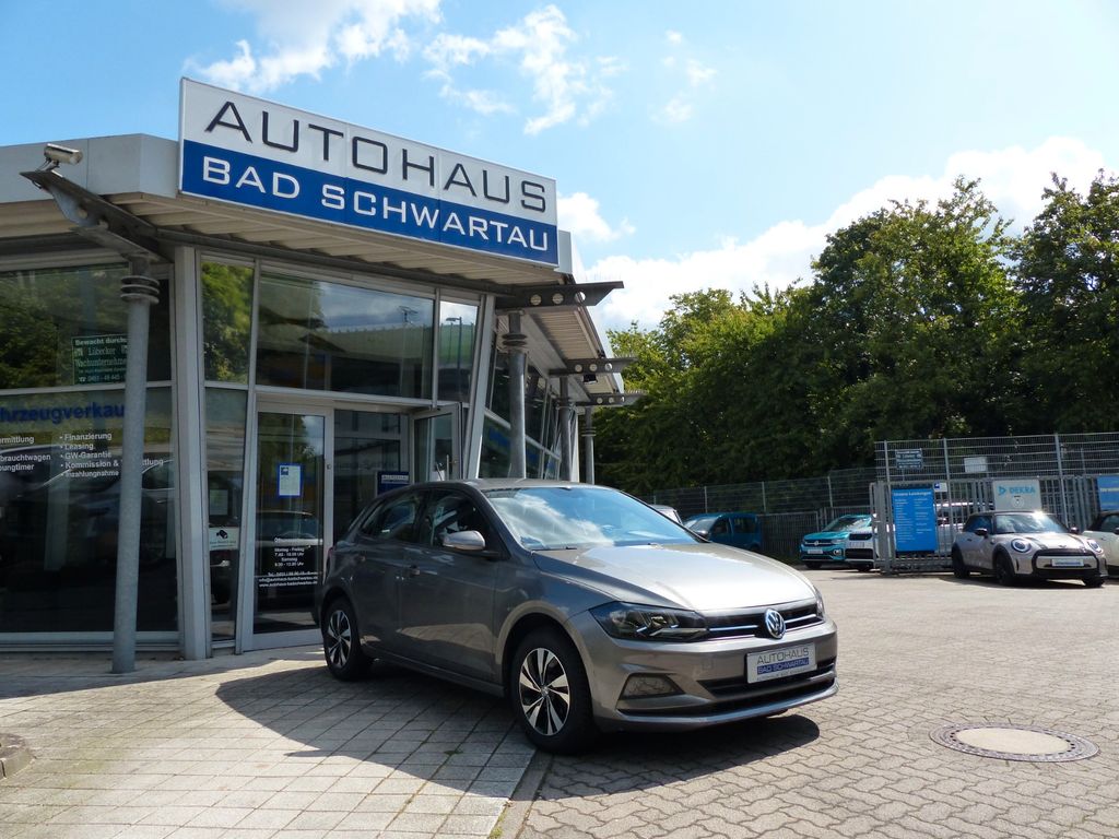 Image of Volkswagen Polo