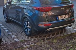 Image of Kia Sportage