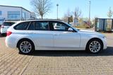 BMW 320d Touring Sport Line/VOLL SHEFT/NAVI/LED/AHK/ - BMW 320 Gebrauchtwagen in Ludwigshafen