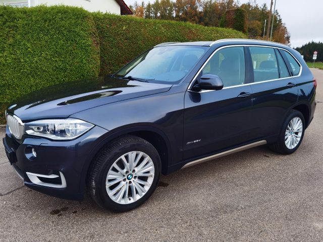 BMW X5 Baureihe X5 xDrive25d