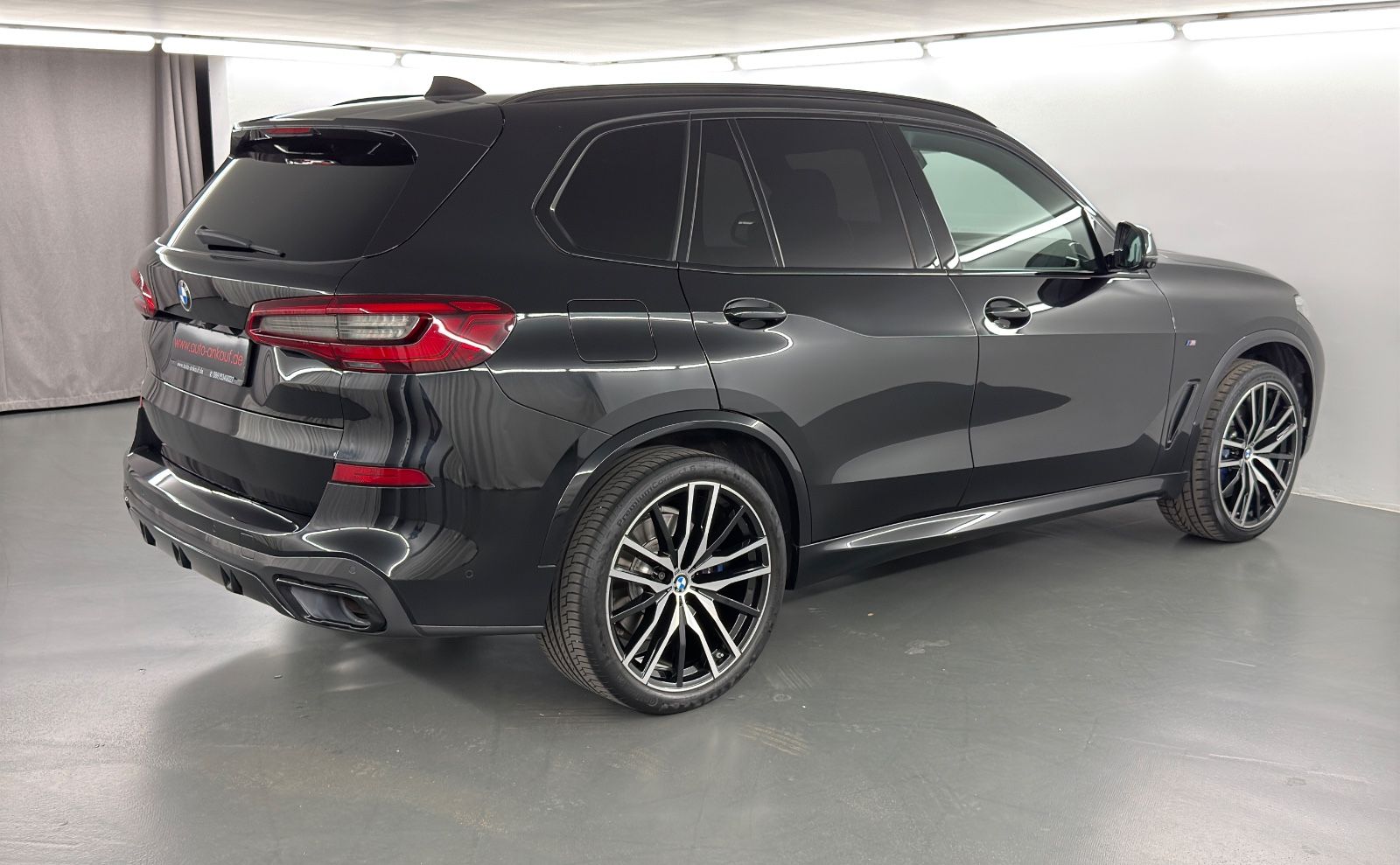 BMW X5 40i M Sport Laser HUD H&K Panorama Standhz foto 6