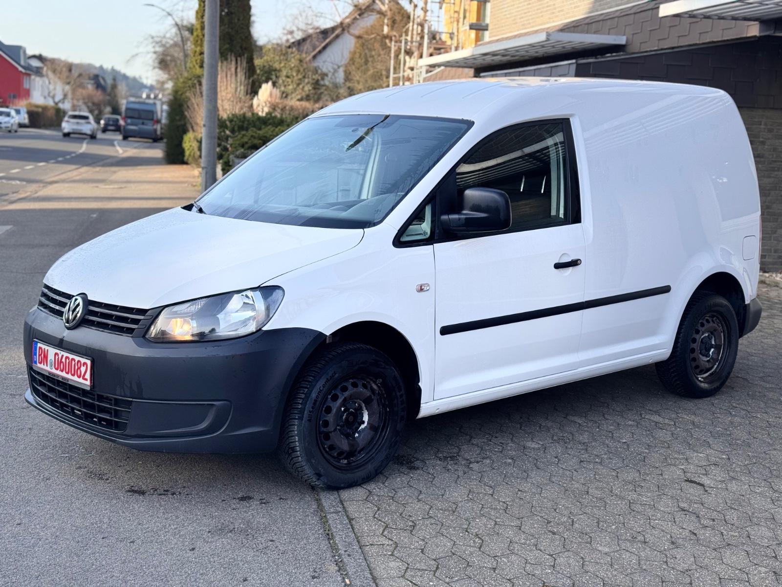Volkswagen Caddy Kasten/Kombi Kasten EcoProfi