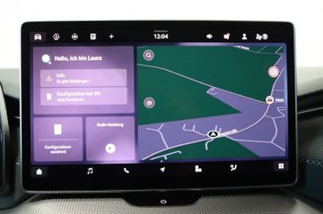 Skoda Kodiaq 1.5 TSI Sportline AHK Matrix elek. Sitz