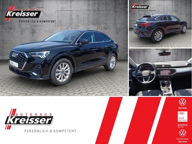 Q3 Sportback 35 TFSI S-TRONIC/ACC/AHK/LED/NAVI/K