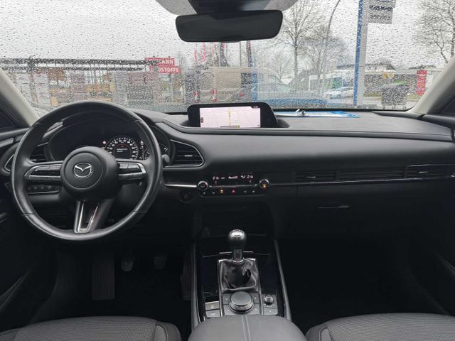 Mazda CX-30 e-SKYACTIV-X 2.0 M-Hybrid Selection