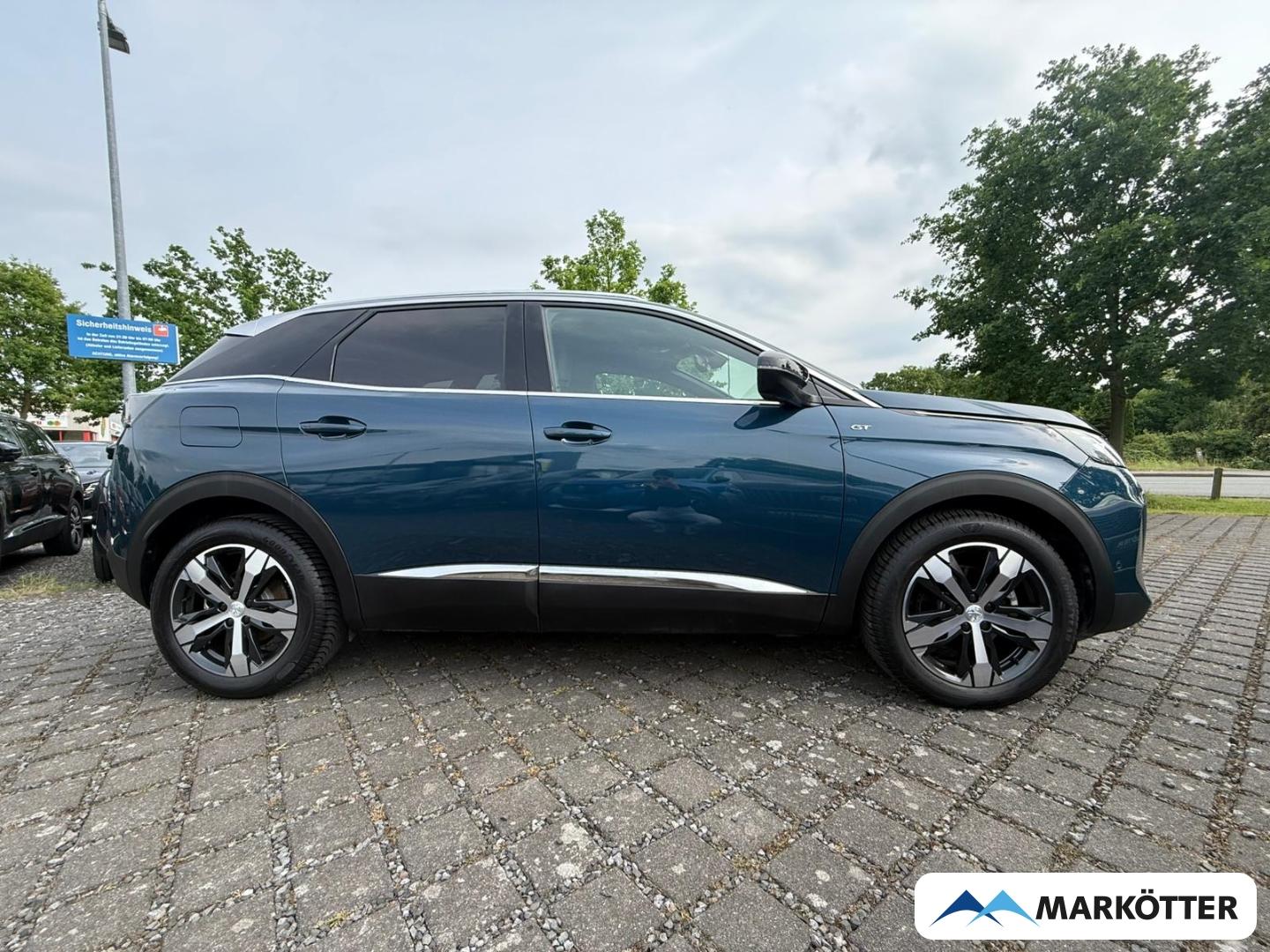 Peugeot 3008 GT ACC/BLIS/CAM/DAB/LED/NAVI/PDC/SHZ