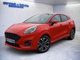 Ford Puma 1.0 EcoBoost Hybrid ST-LINE Sportp. LED BT - Ford Puma: Rot, Schiebedach