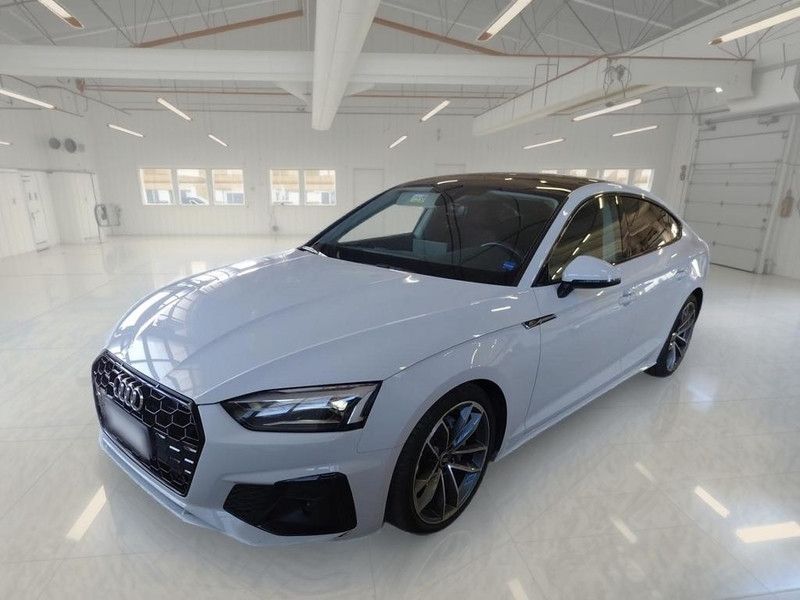 Audi AUDI A5 SPORTBACK 40 TDI MHEV S LINE EDITION S T