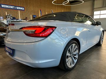 Opel Cascada Innovation ecoFlex *PDC*Klima*Xenon*