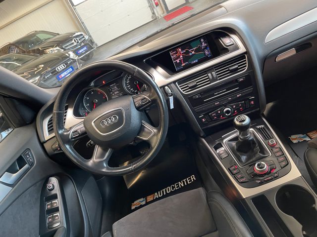 Audi A4 Avant  quattro *Xenon*Panoramadach*Navi*