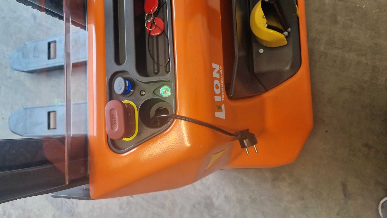 DOOSAN Lithium Hochhubwagen 1,2 T