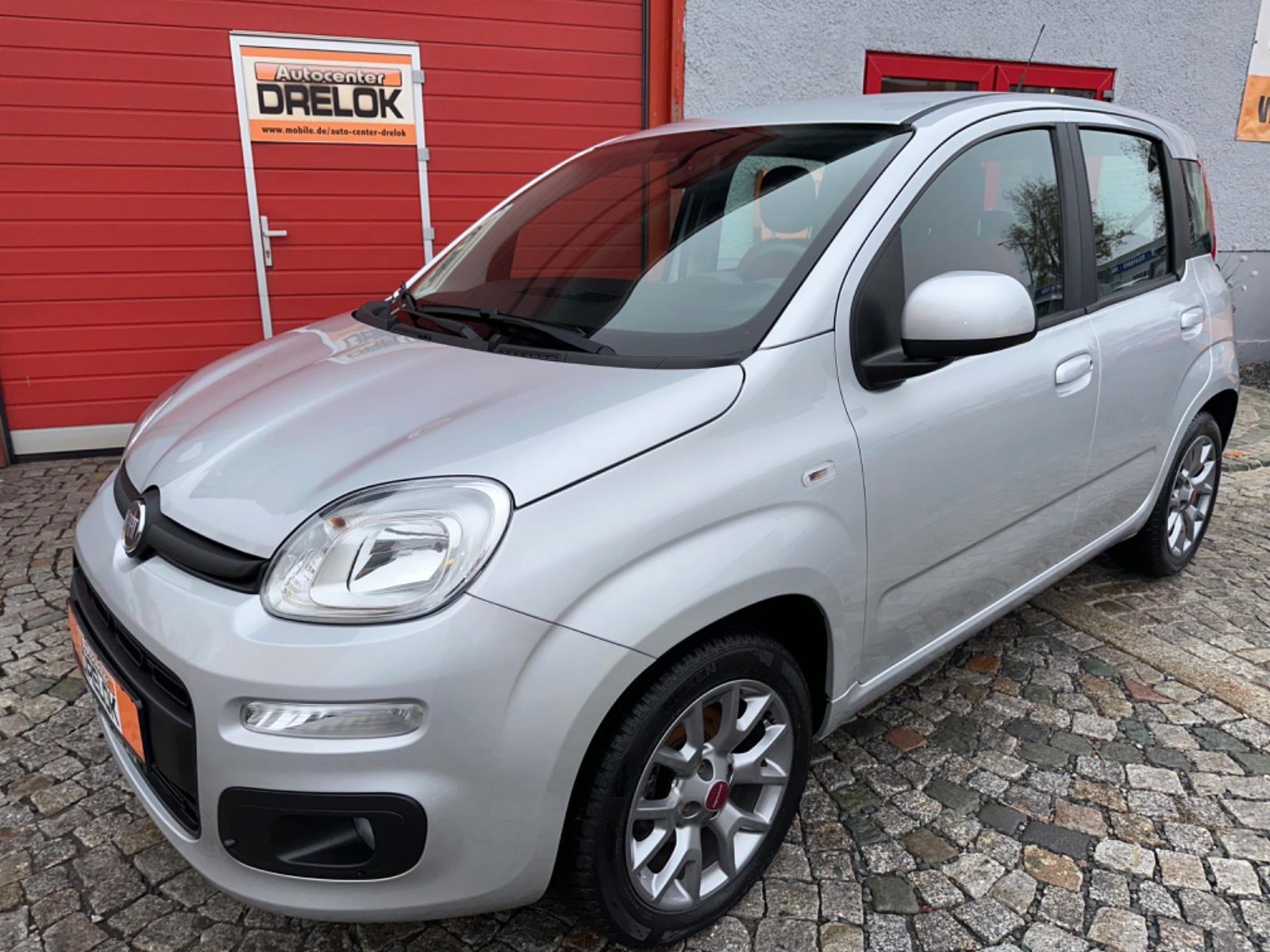 Fiat Panda 1.2i Lounge*PDC*FSE*KLIMA*F-ZV*El.FH+SP