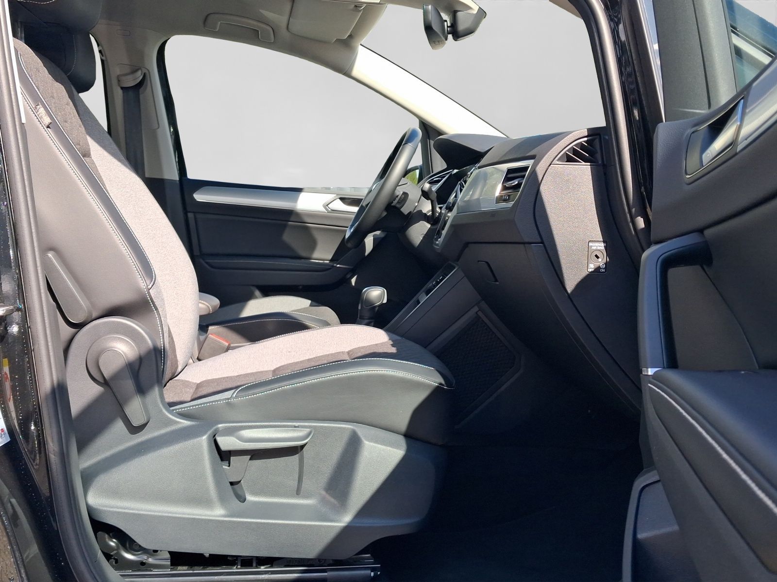 Volkswagen Touran 2.0 TDI DSG GOAL 7SITZE MATRIX AHK ASSIST foto 4