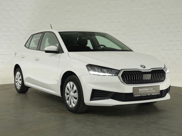 Fabia ACTIVE MPI+LED LICHT+SITZHEIZUNG+PARKPILOT