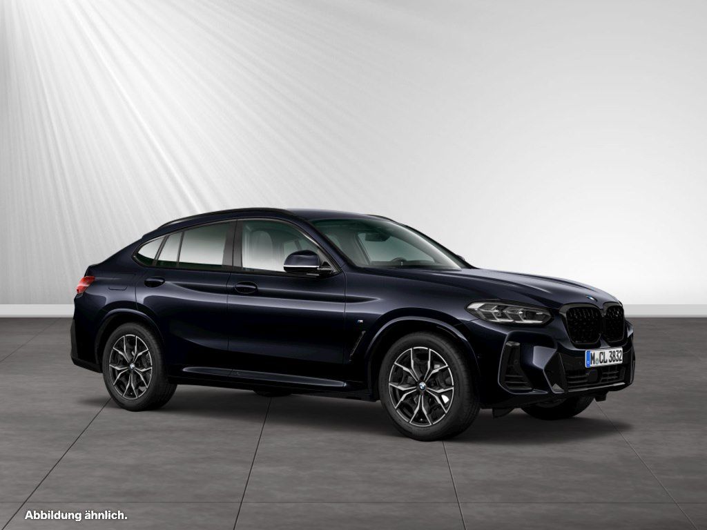BMW X4 xDrive30d M Sport AHK Head-Up Stop&Go foto 11