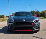 Abarth 124 Spider Vollausstattung, scheckheftgepflegt - Abarth 124 Spider: Cabrio