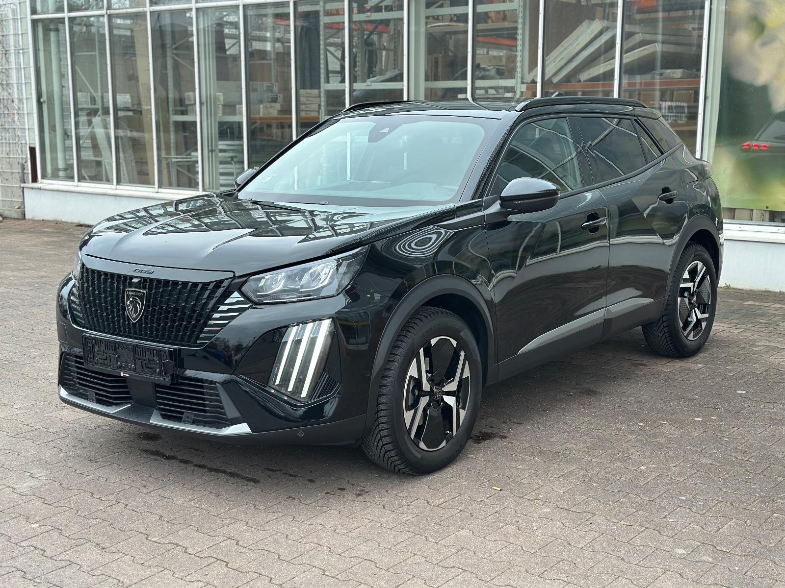 Peugeot 2008 Allure PureTech LED 360° ACC SHZ KEYLESS