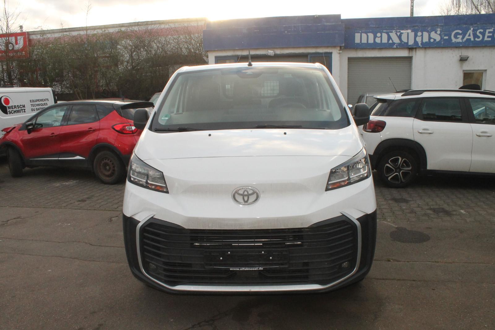 Toyota Proace L1 Kasten Meister