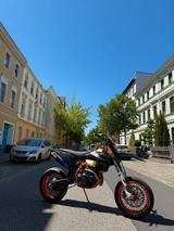 KTM EXC-F 450 Six Days Supermoto - SUPERMOTO