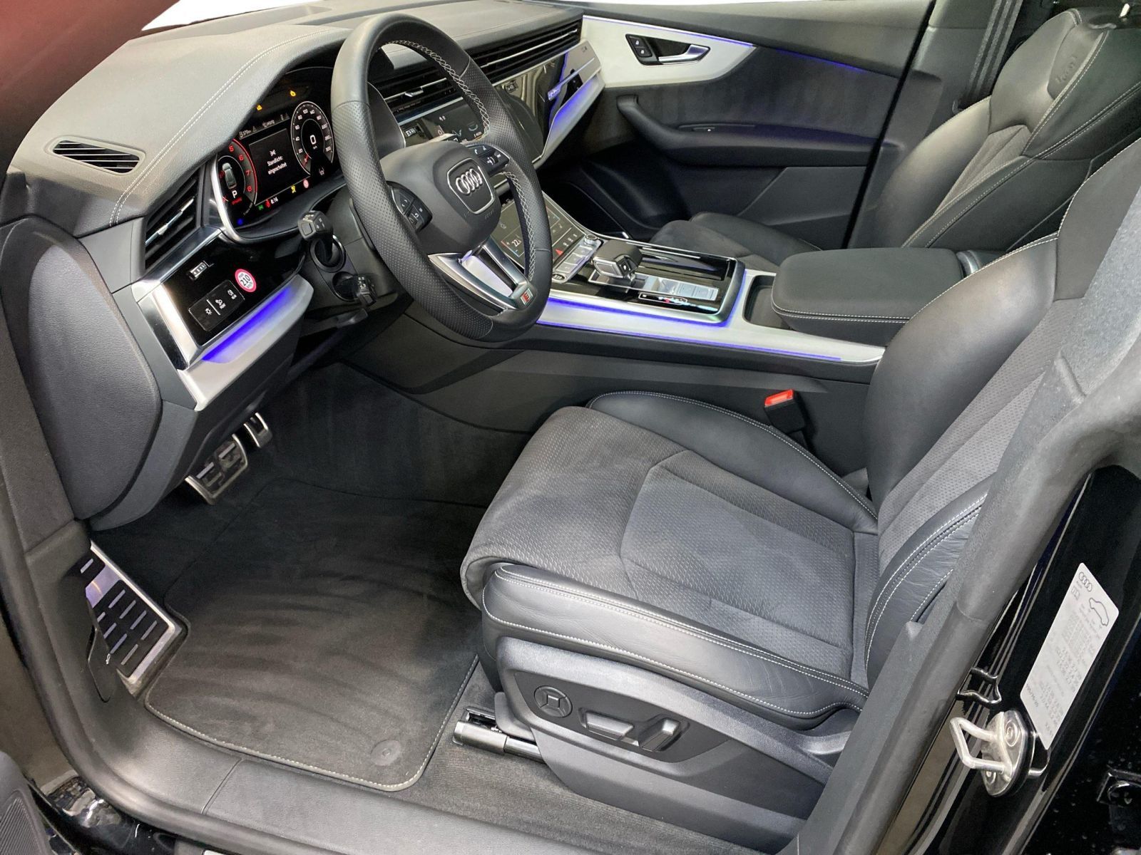 Audi Q8 - Bild 7