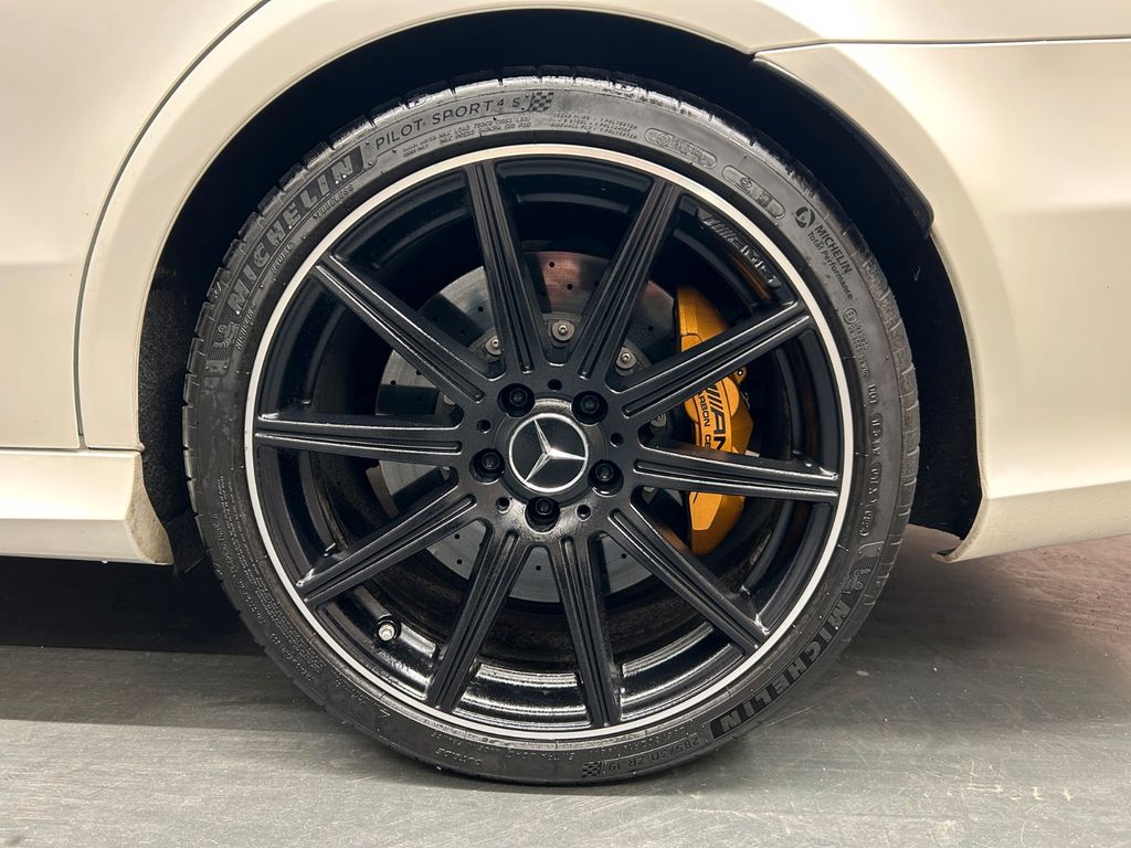 Mercedes-Benz E 63 AMG E63 S AMG 4M *CARBON-PAKET*KERAMIK*B&O*PANO*