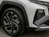 Hyundai Tucson 1.6 CRDi 4WD PRIME DCT Panod. Navi Leder - Hyundai TUCSON in Düsseldorf